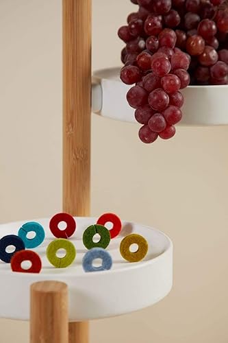 Miniatura 8 de Graf Lantz - Wine-Ote's Merino Wool Felt Wine Marker Note Card Set - Wine Glass Identifier - Drink Marker - Wine Charms - Home Decor, Boho, Vacation