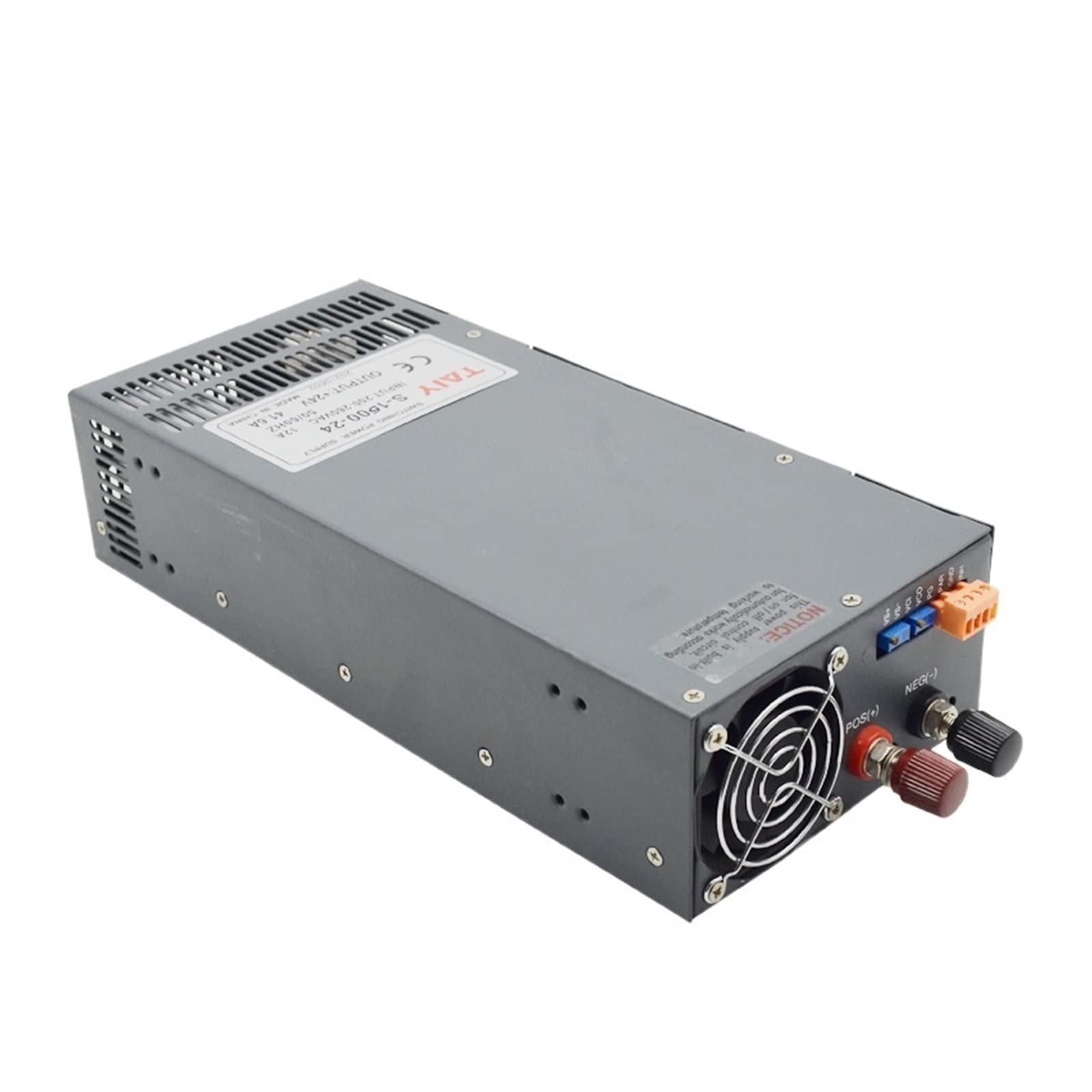 Zasilacz impulsowy DC High Power AC110V do 12V/24V/36V/48V/S-1500W do lamp taśmowych Transformator napięcia