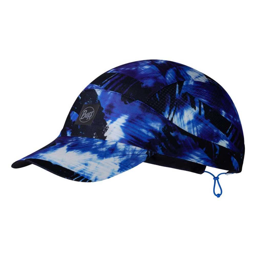 Buff Blue Zat Czapka z daszkiem Speed Pack - Mieszana