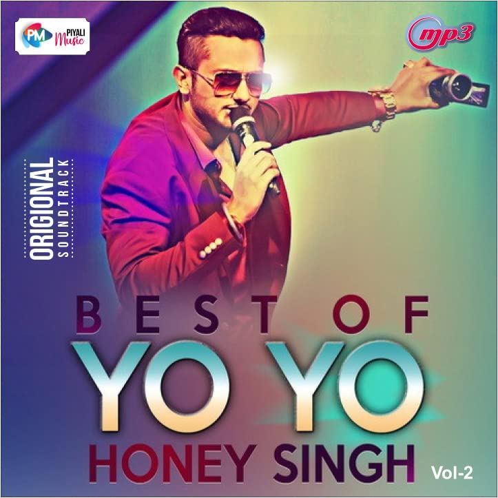 Generic Pen Drive - Best of YO YO Honey Singh // Bollywood MP3 Audio // CAR Song // Long Drive // USB Songs // 16GB USB-image-43