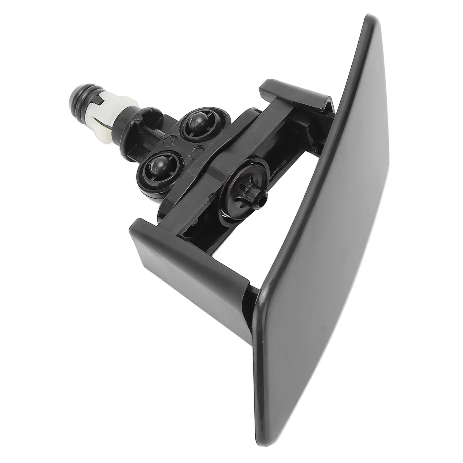 Boquilla de Rociador de Arandela de Faro Delantero de Coche 6438F4 Reemplazo para 307 2004-2013 Boquilla de Rociador de Faro(Izquierda)