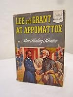 Lee and Grant At Appomattox World Landmark Books B000ROHS5Y Book Cover