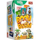 Le produit fait partie des nombreuses suggestions de puzzle et de jeu du monde de la « famille Treflik », une série animée pour enfants. La famille Treflik est une production polonaise développée par rapport au studio KAZ. La série est publiée sur les stations de téléion et sur Internet