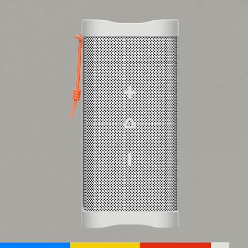 Enceinte Bluetooth Skullcandy Terrain XL portable IPX7 orange