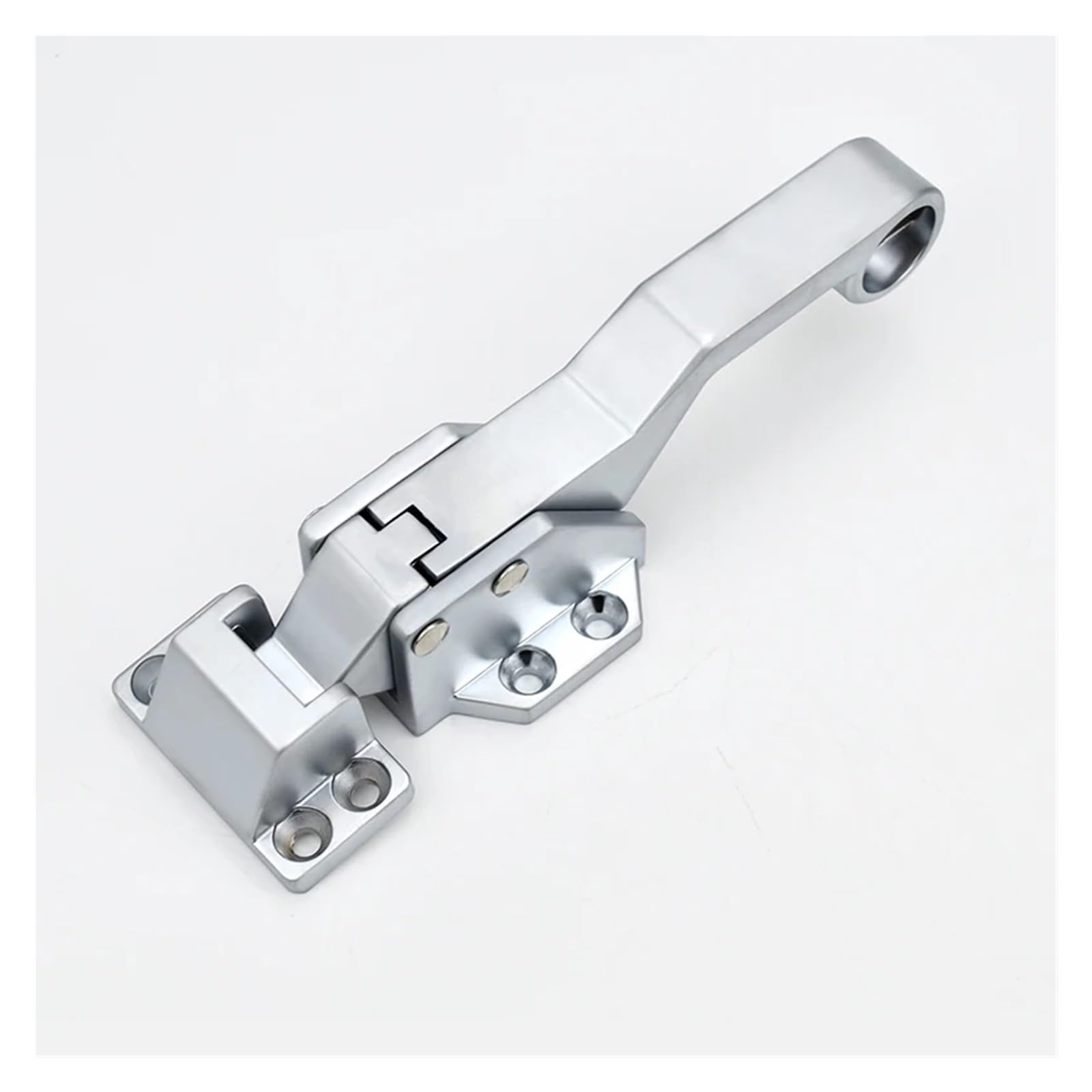 Ymuguegh One Color Door Lock Door Lock Hinge Handle Hinge Handle Linkage Lock(With A Lock)