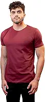 Camiseta Masculina Algodão Egípcio Premium Conforto Ultra Macio Alta Durabilidade Estilo Casual Elegante