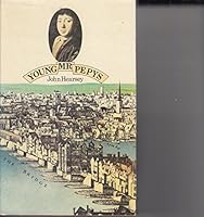 Young Mr. Pepys 0684135906 Book Cover