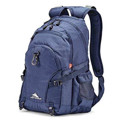 High Sierra Loop Backpack, True Navy