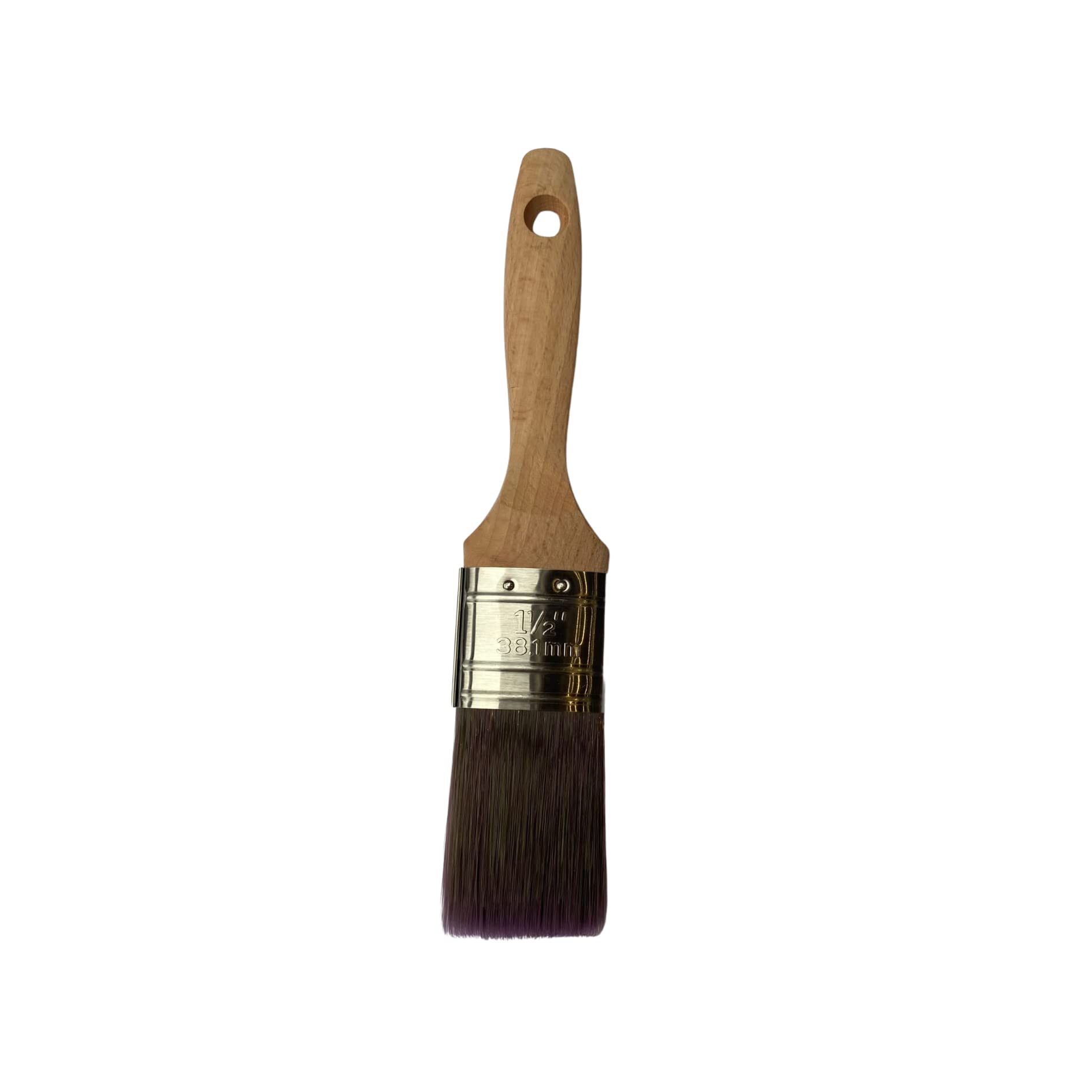 Gripper Cloth Grey Arroworthy Classic Oval Beavertail Straight Cut 1.5" (8438-1.5)