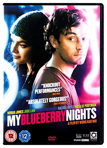 My Blueberry Nights - Mehr Infos/Bestellen