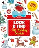 The Holiday Season: 989 Things to Find (Look & Find)
