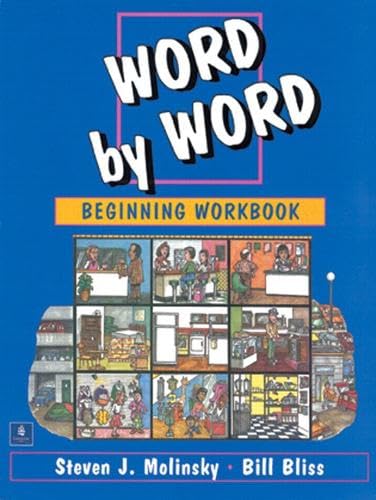 Word by Word Picture Dictionary Beginning Workbook