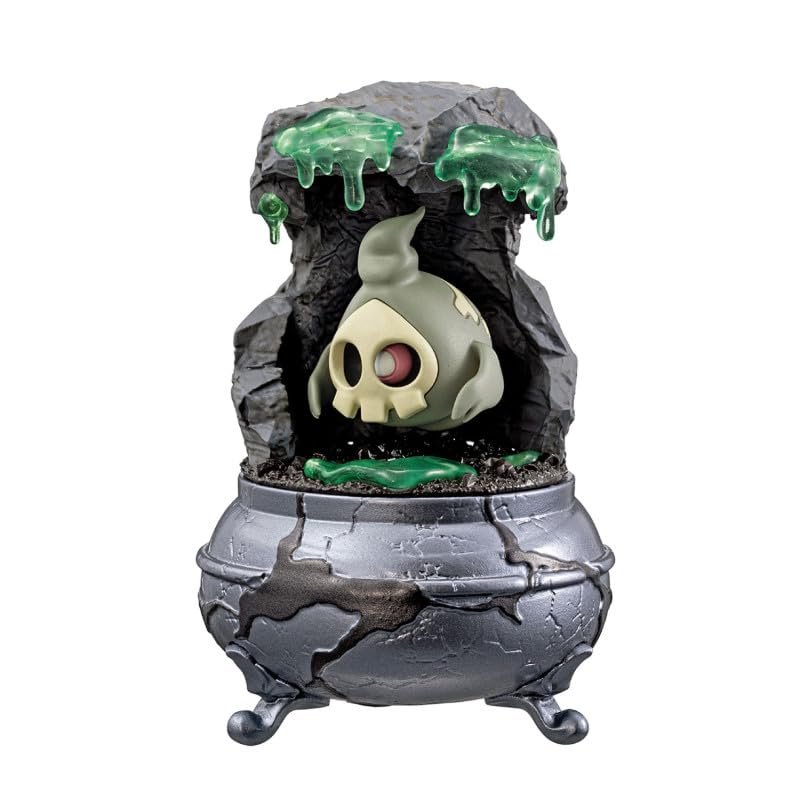 Amazon.com: Re-Ment Pokemon Little Night Collection Miniature