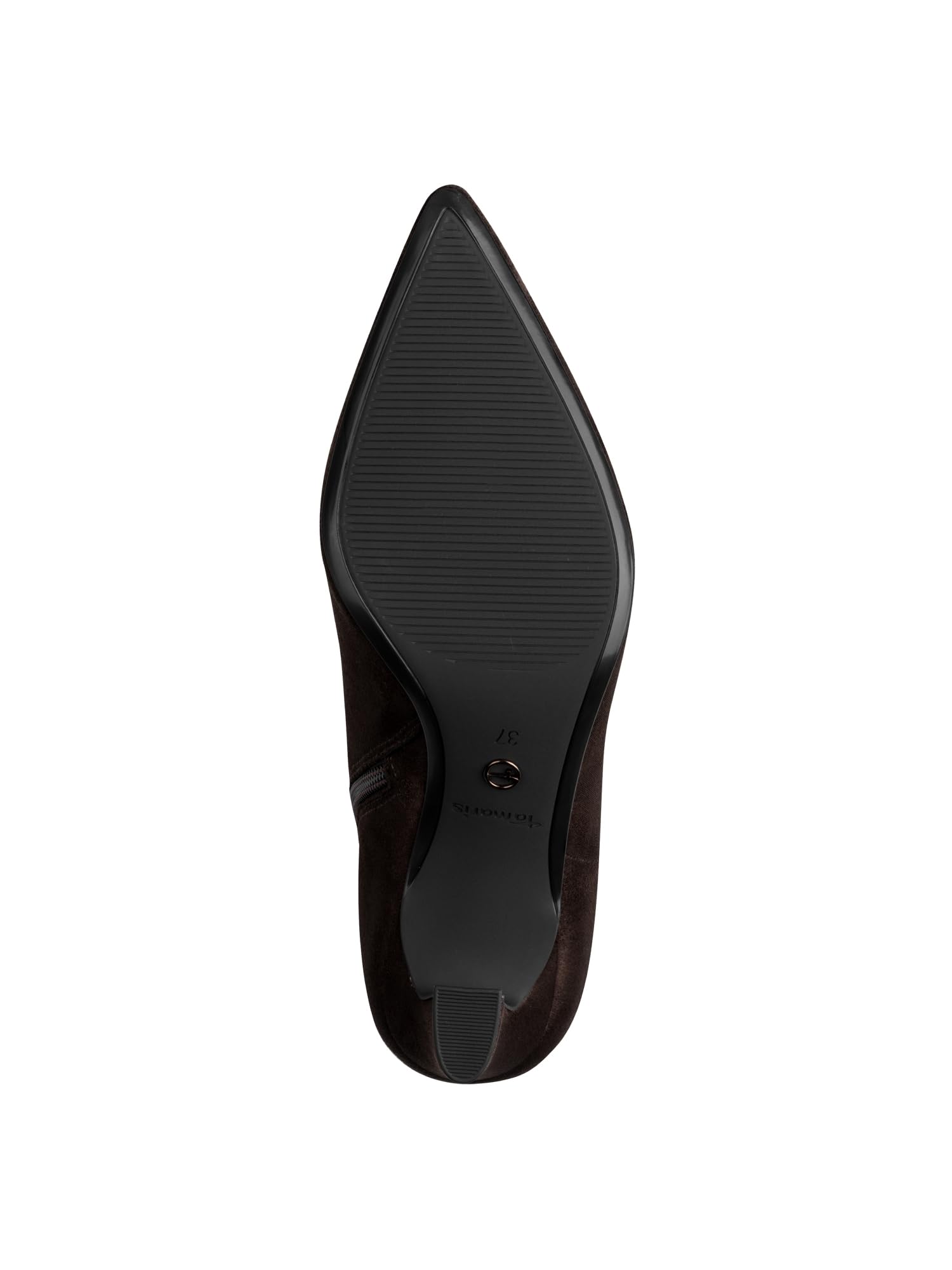 Tamaris Kobiety Tamaris Damen Boot Heel 1-25383-47Buty za kostkę