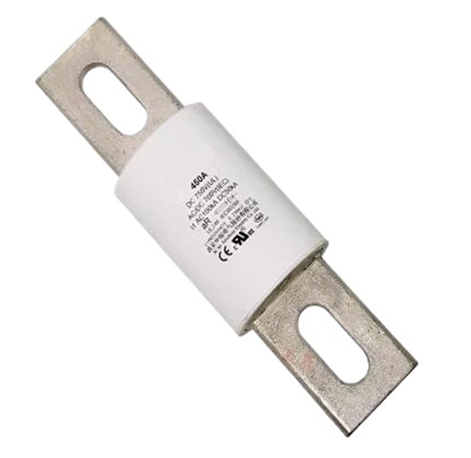 Fusible RS309-MF 125A pour la maintenance des systèmes de batteries solaires