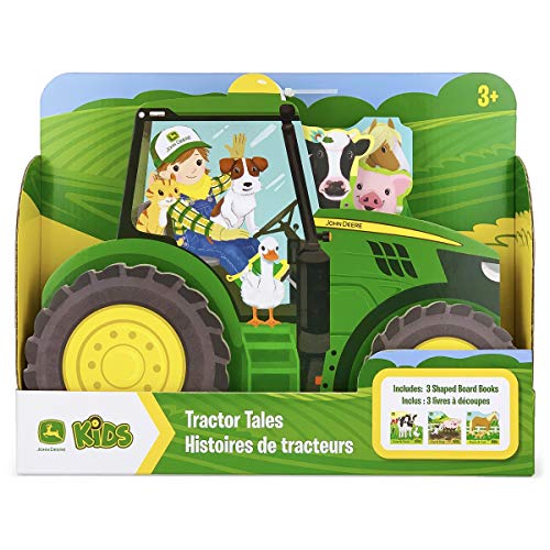 John Deere Kids Tractor Tales