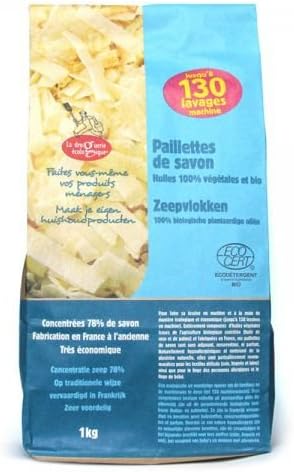 Soap Flakes Organic 1 kg