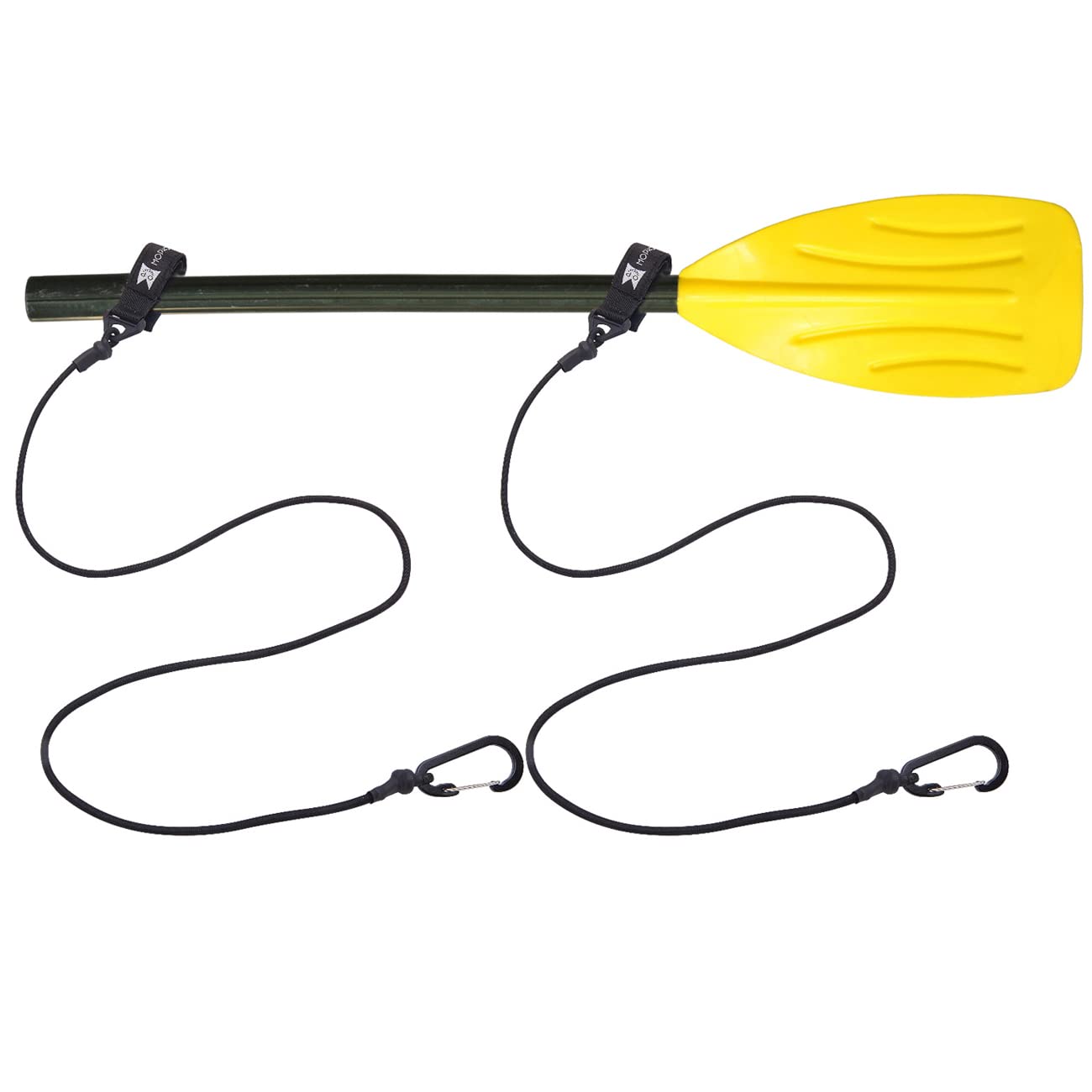 Kayak Paddle Leash, Lightweight Coiled Rod Leashes, SUP, Canoing, Fishing,  Boat