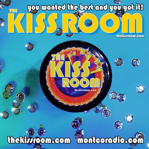 Episode 543: THE KISS ROOM - APRIL 10, 2026
