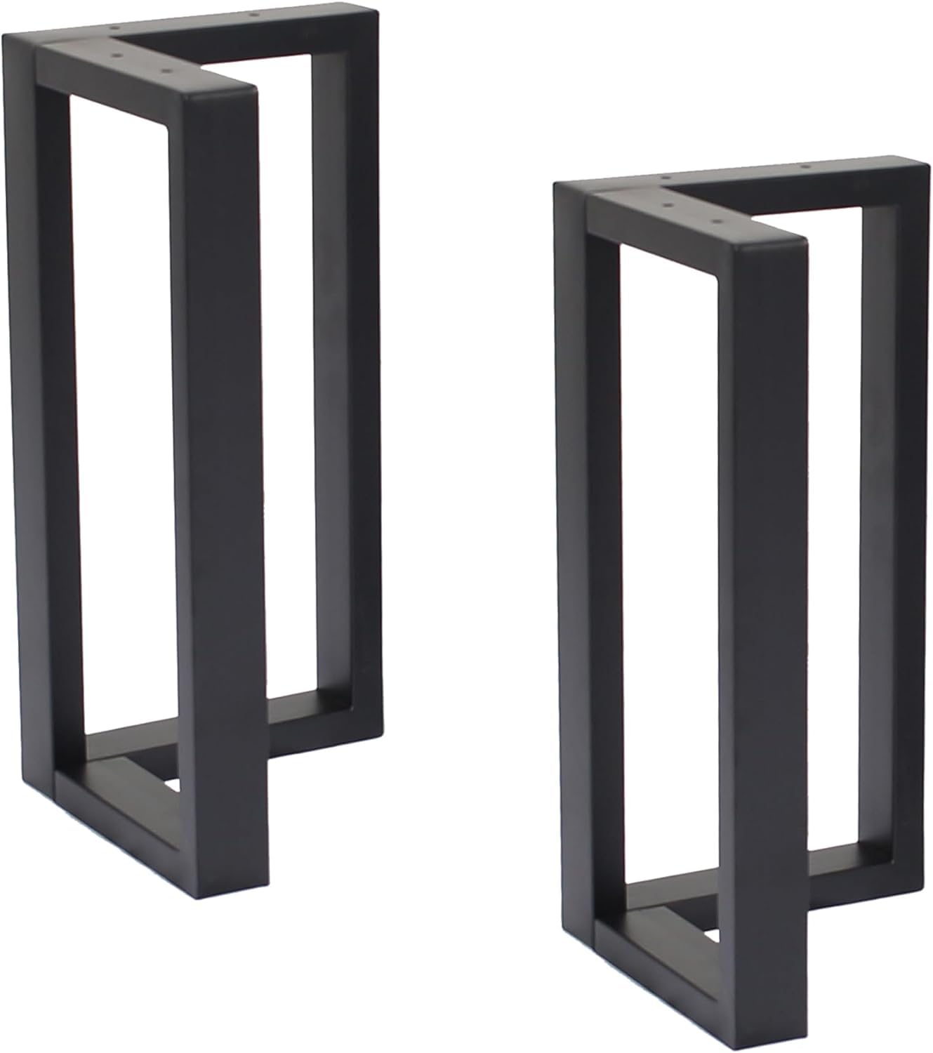 Buy Ventuos_Metal Table Legs DIY Furniture Legs Black Dining Table Leg