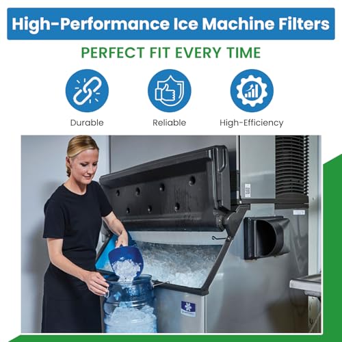 Manitowoc ice maker machine large