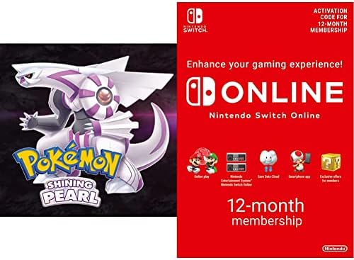 Pokémon Brilliant Diamond | Nintendo Switch - Download Code