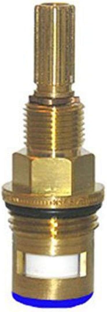 LASCO S-180-2NL 1/2-Inch No Lead Cold Ceramic Stem for Cartridge 4002