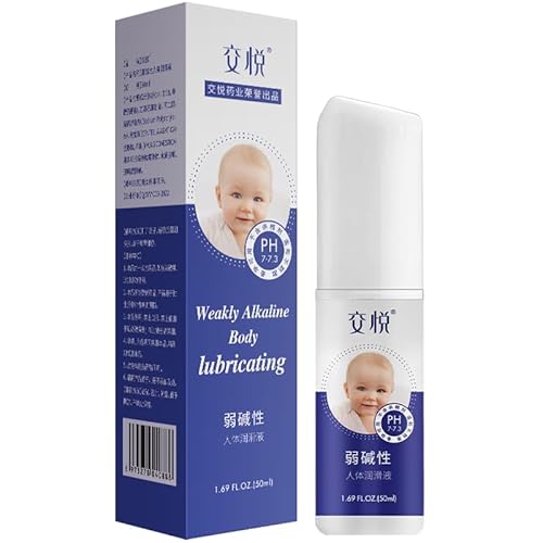 de gel lubricante Lubricante sexuales estimulantes de silicona para el sexo anal PH Balanced Lubricant Lubricante para la fertilidad, para uso de parejas que intentan concebir