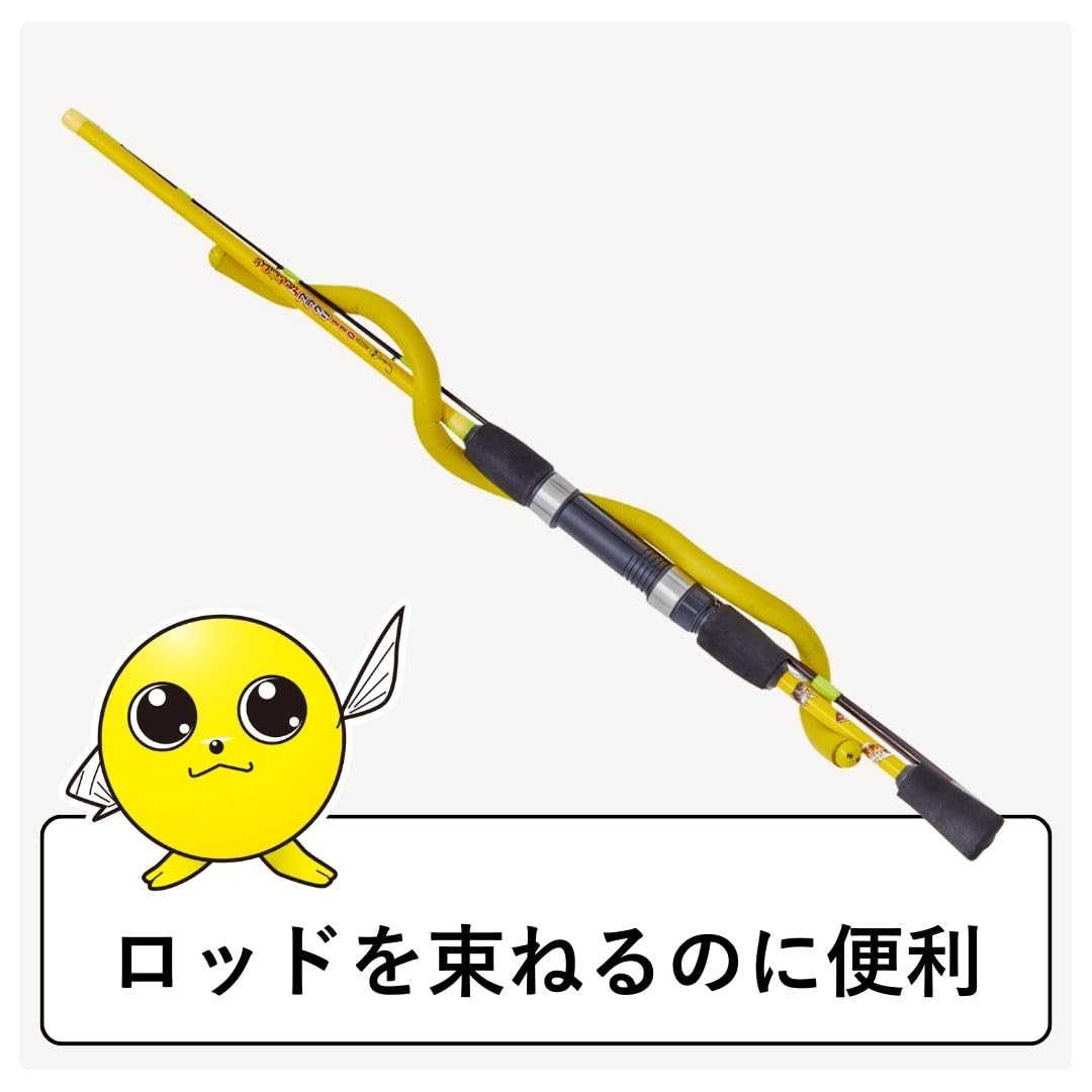 Amazon | がまかつ うきまろねじねじロッドレスト 50cm UK8015