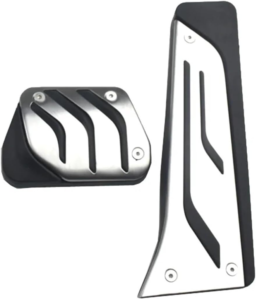 [Replacement] Brake Accelerator Fuel Car Pedal for BMW 1 2 3 4 Series M3 M4 E87 E90 F20 F21 F30 F32 F36 F80 F82 (AT)