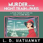 Cover of Murder on the Night Train to Paris