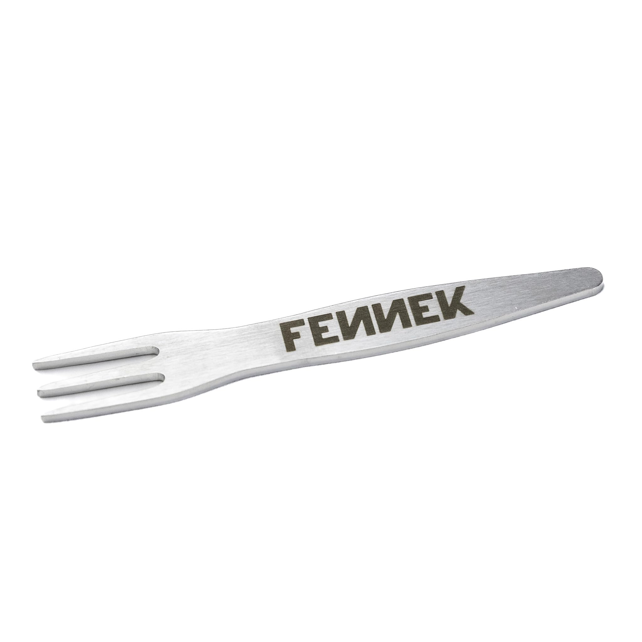 Image secondaire de FENNEK Pique-fourchette | pour frites/saucisses/pique-nique/fête/barbecue | lot de 6