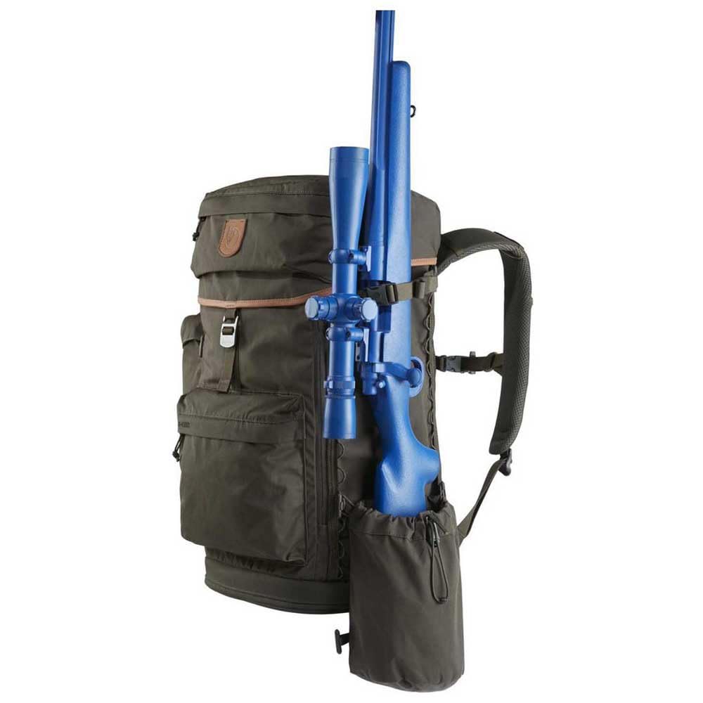 Amazon.com: Fjallraven Singi Gear Holder - Dark Olive