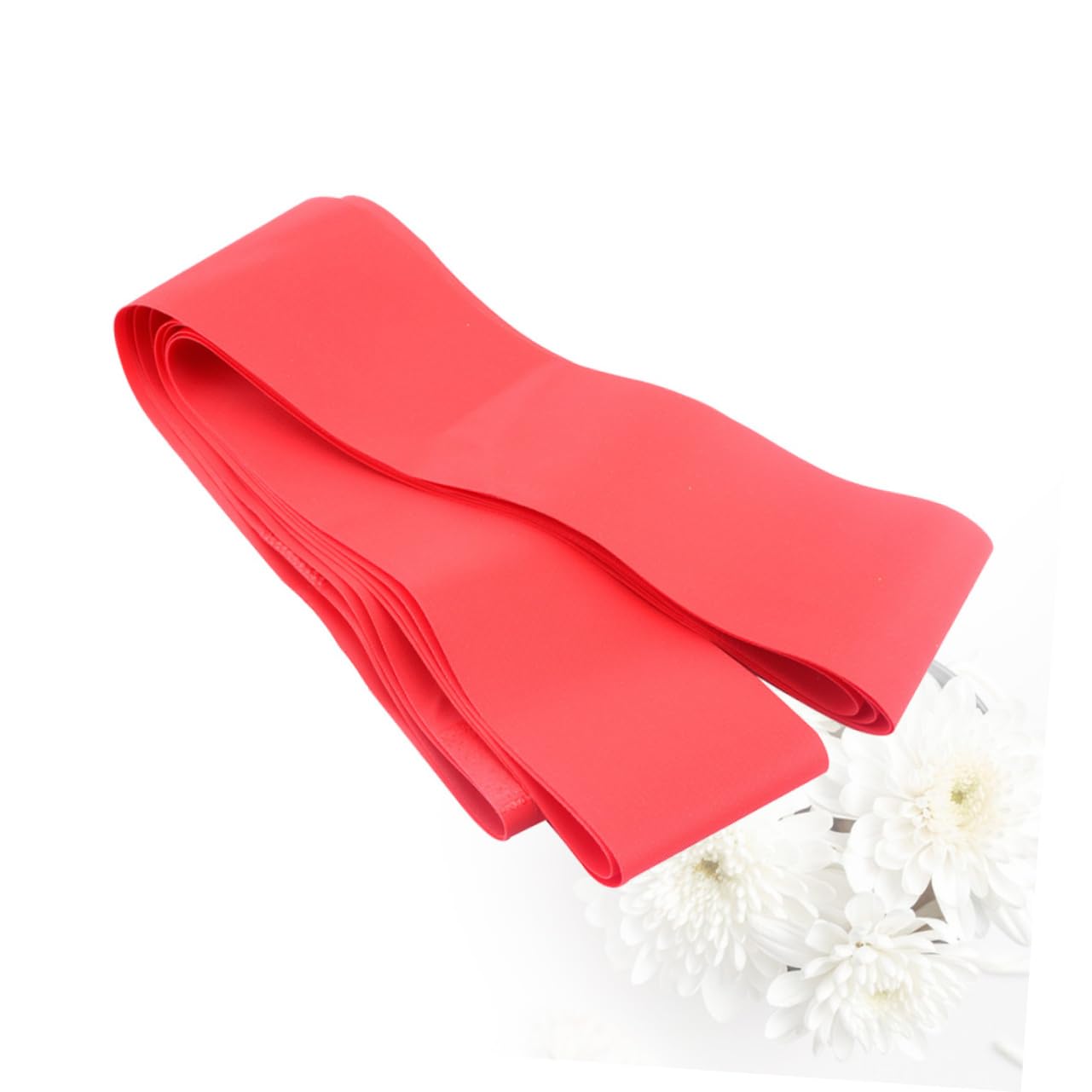 GOOHOCHY 26 Inch Road Bike Tire Pad Rim Strip Rim Tape Tire Liner Puncture Protection W65 High Material