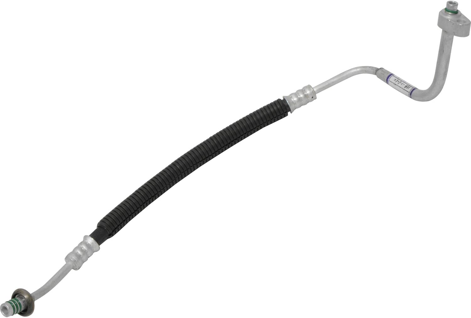UAC HA 10606C A/C Refrigerant Liquid Hose
