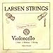 CUERDAS VIOLONCELLO - Larsen (Wolframio) 3Âª Medium Cello 4/4