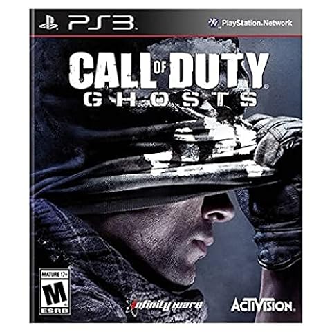 Call Of Duty Ghosts Game PS3