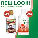 Dynamic Health Organic Tart Cherry Juice Concentrate, 32 fl oz, photo 2