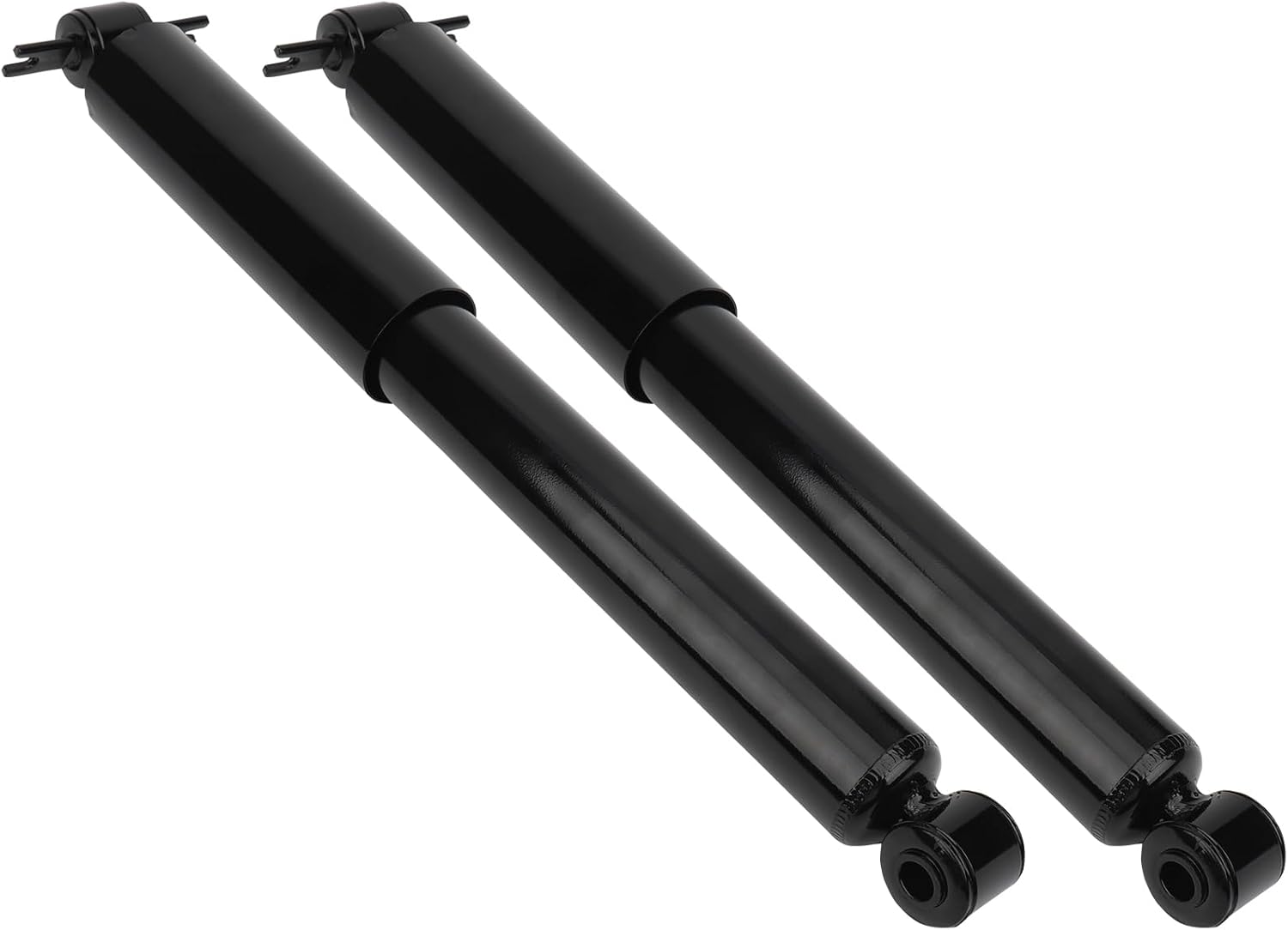 Shock Absorbers for Jeep Wrangler 1997 1998 1999 2000 2001 2002 2003 2004 2005 2006, Front & Rear Complete Shocks Struts Set of 4