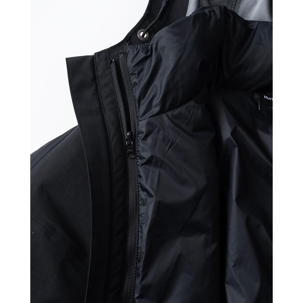 新品☆PHANTOM 3レイヤーロングコート(L)