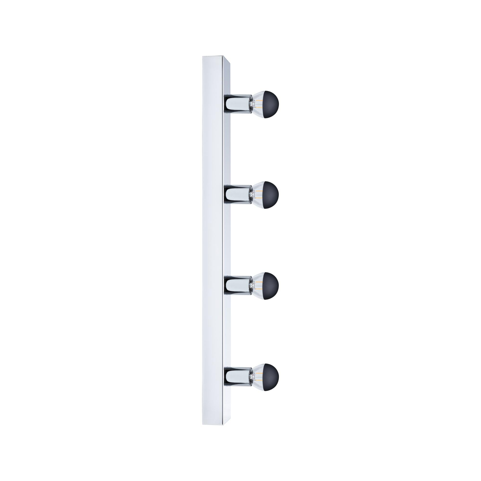 Paulmann 80098 Spiegelleuchte IP44 E14 230V max. 4x40W dimmbar Chrom