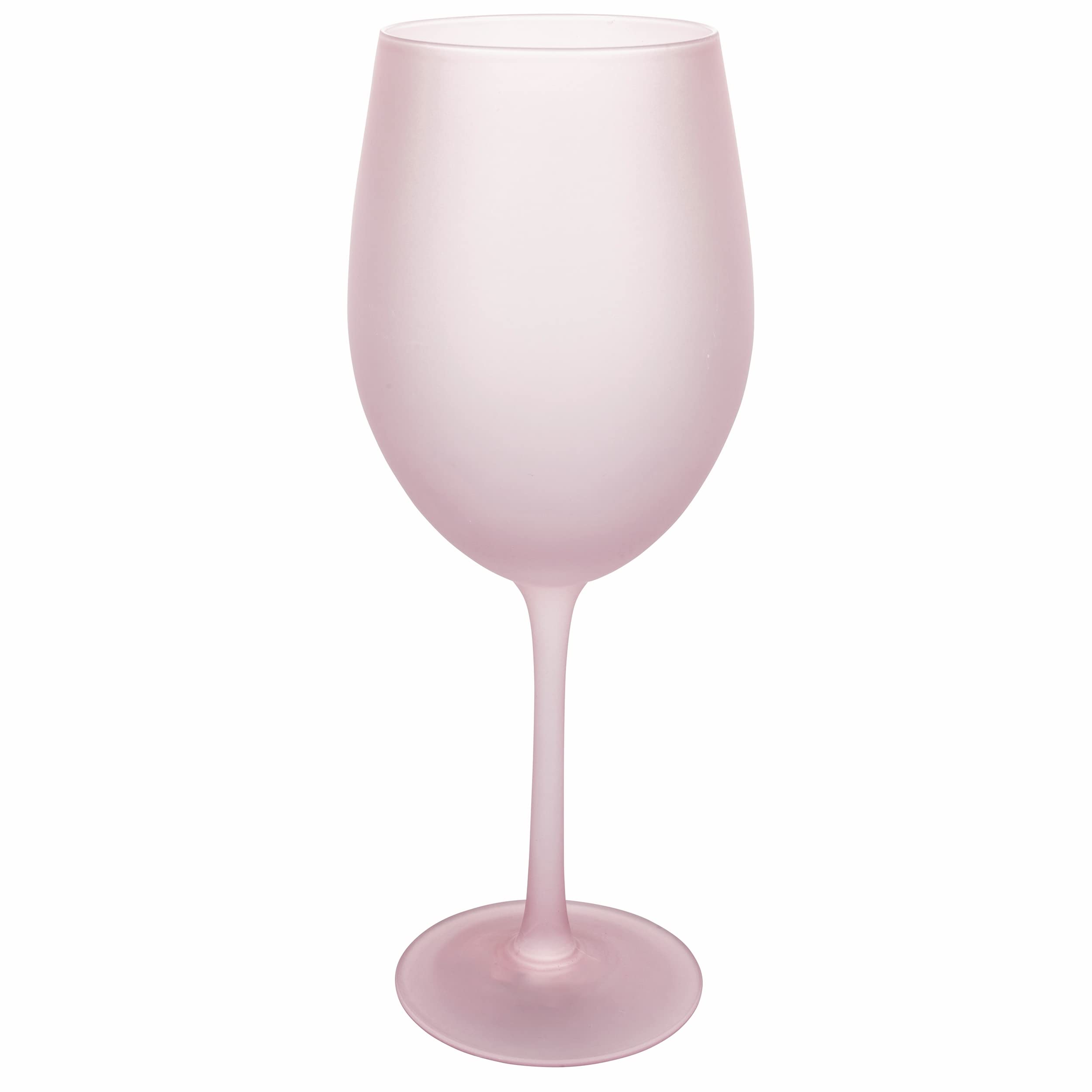 Villa d'Este Home Tivoli Happy Hour Provence Set mit 6 frostierten Gläsern, 550 ml