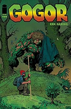 Gogor #2 - Book #2 of the Gogor