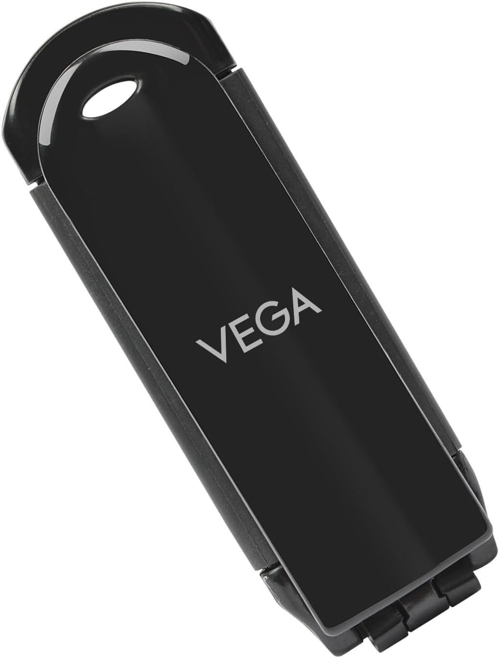 Vega Folding Hair Brush with Mirror