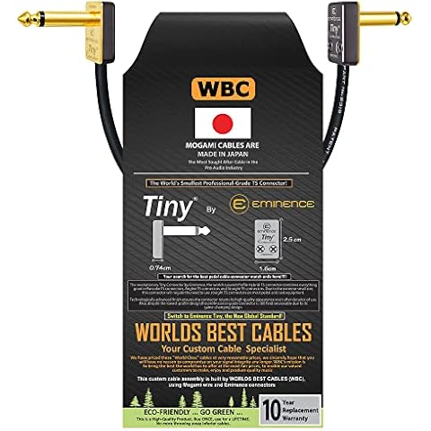 WORLDS BEST CABLES 50 CM Custom Made Cable Cover