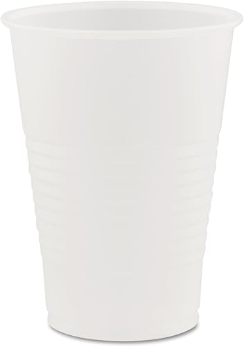 SOLO Y7 7 onzas Conex Galaxy vasos de plástico transparentes 25paquetes de 100