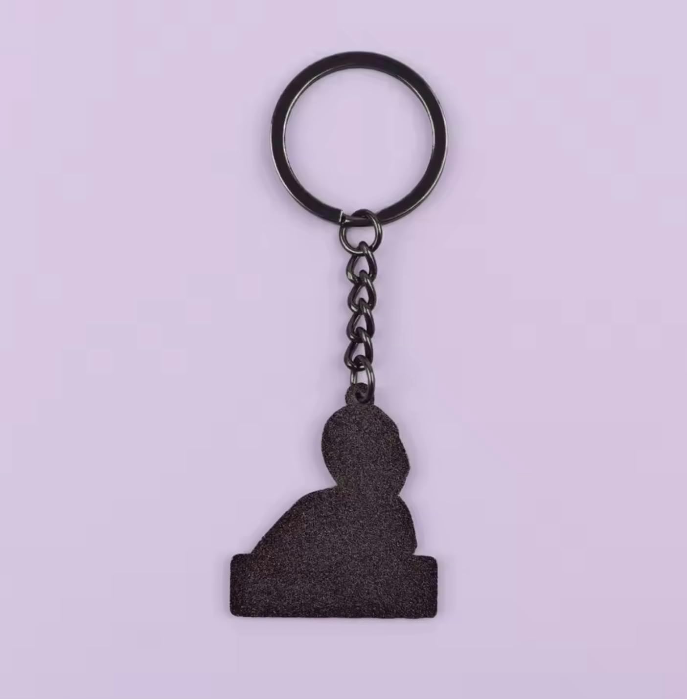 King of The Hill Bobby That's My Purse I Don't Know You Self Defense Class Cartoon Comedy TV Show Keychain KeyRing Key Chain Ring