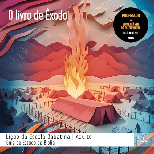 📚 Lição 12 | Escola Sabatina | Peço que me mostres a Tua glória ✏️ Podcast Por capa