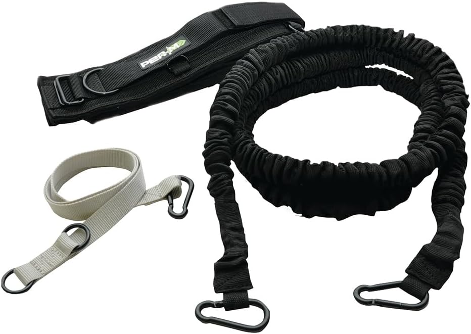 Barry's Bootcamp PER4M Juke 360 to Increase Leg Power and Speed