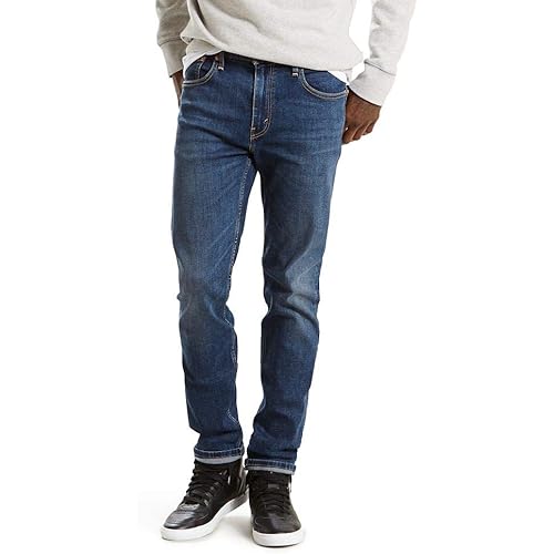 Levi's Men's 502 Taper Fit Jeans (Also Available in Big & Tall)